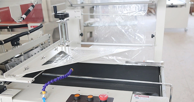 熱收縮包裝機(jī) 熱收縮包裝機(jī)