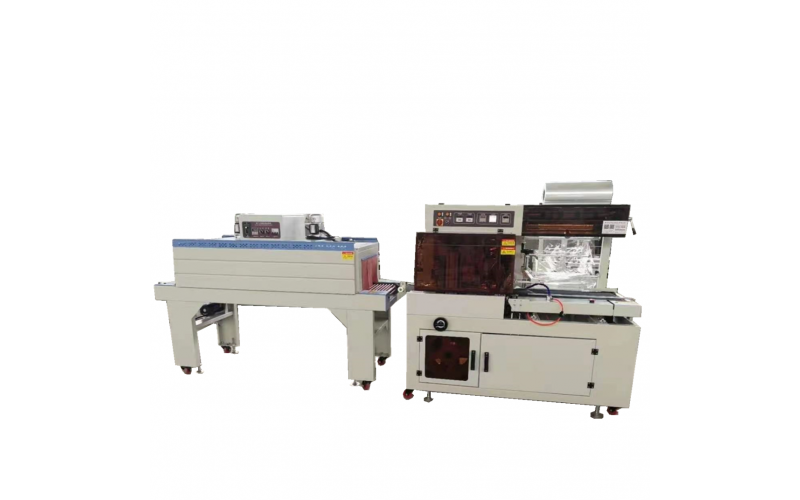 畫架二合一全自動熱收縮包裝機(jī)招全國代理