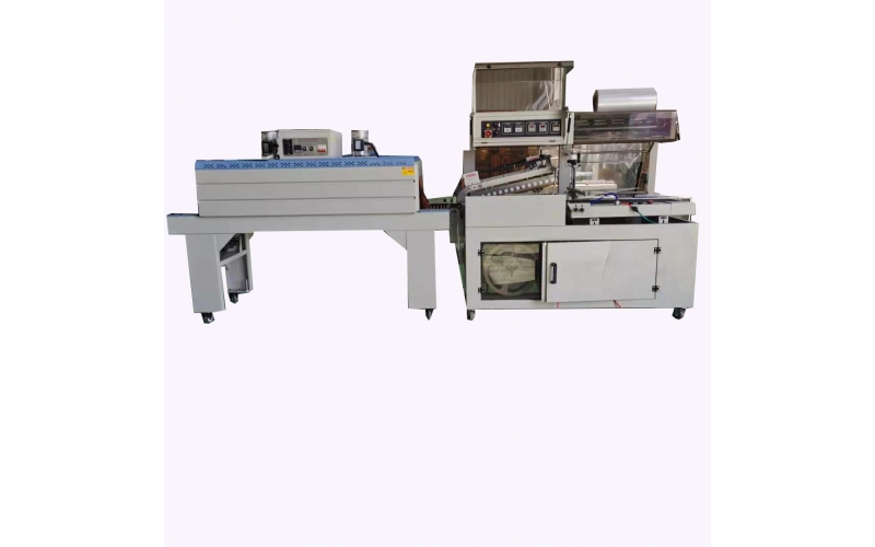 各行業全自動L型封切熱收縮包裝機